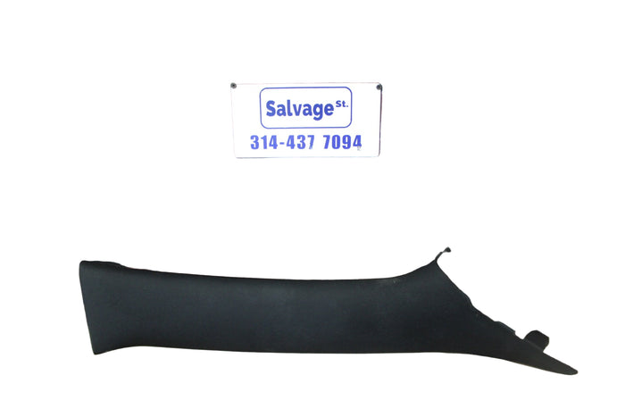 15-23 DODGE CHARGER PASSENGER RH A PILLAR TRIM COVER PANEL 5SH68TRMAA