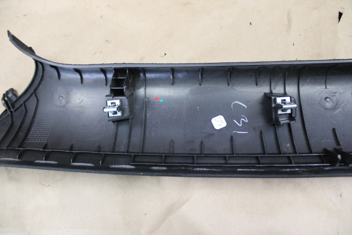 15-23 DODGE CHARGER PASSENGER RH A PILLAR TRIM COVER PANEL 5SH68TRMAA