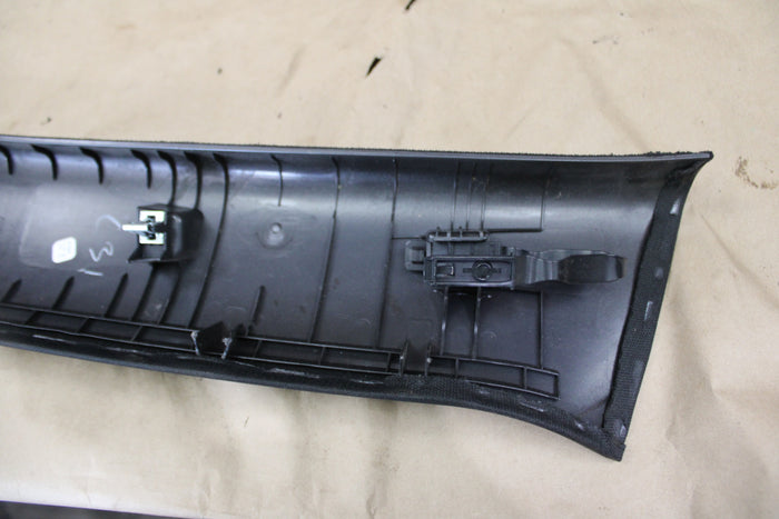 15-23 DODGE CHARGER PASSENGER RH A PILLAR TRIM COVER PANEL 5SH68TRMAA
