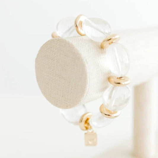1x1 Beaded Bracelet