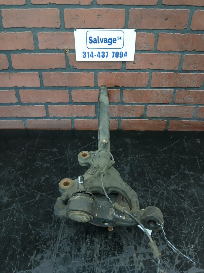 2006-2014 Charger 300 Front Driver LH Side Spindle Knuckle Assembly 05039029ab