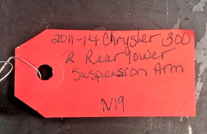 2010-2023 Dodge Charger Chrysler 300 RIGHT REAR LOWER Compression Suspension Arm