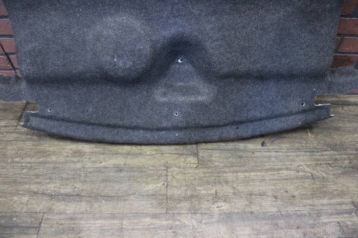 2015 - 2023 DODGE CHARGER REAR DECK TRUNK LID INTERIOR TRIM COVER OEM
