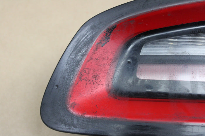 2015-2023 Dodge Charger Driver LH Side Quarter Rear Brake Tail Light OEM TESTED