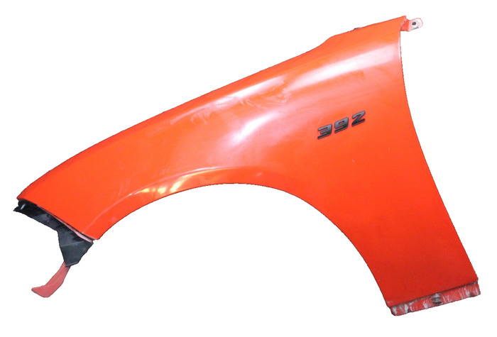 2015-2023 DODGE CHARGER R/T 392 FRONT DRIVER LH SIDE FENDER COVER PANEL OEM PUP
