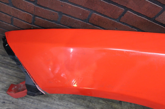 2015-2023 DODGE CHARGER R/T 392 FRONT DRIVER LH SIDE FENDER COVER PANEL OEM PUP