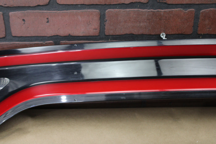2015-2023 DODGE CHARGER SCAT CENTER TAIL LIGHT OEM TRUNK LED 68398666AB DAMAGED