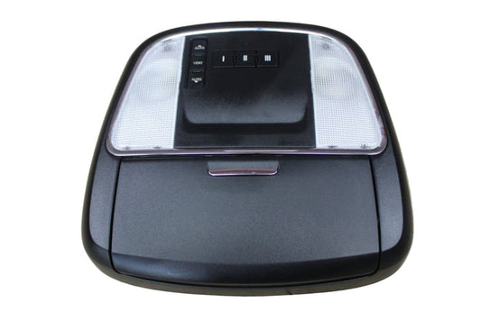 2015-2023 Dodge Charger Scat Pack OEM Overhead Console W/ Homelink W/ Sunroof