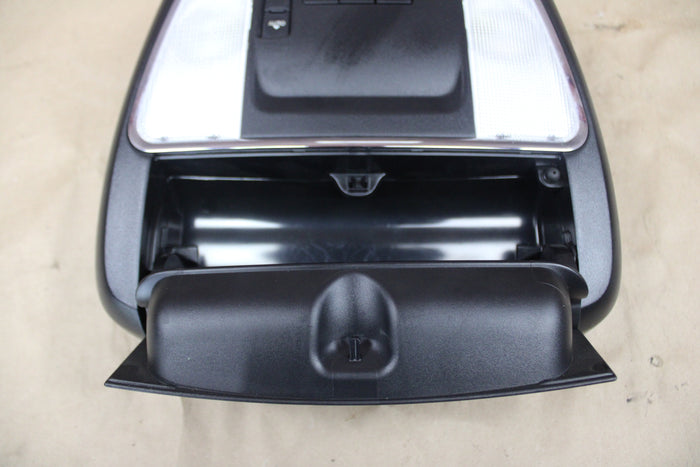 2015-2023 Dodge Charger Scat Pack OEM Overhead Console W/ Homelink W/ Sunroof
