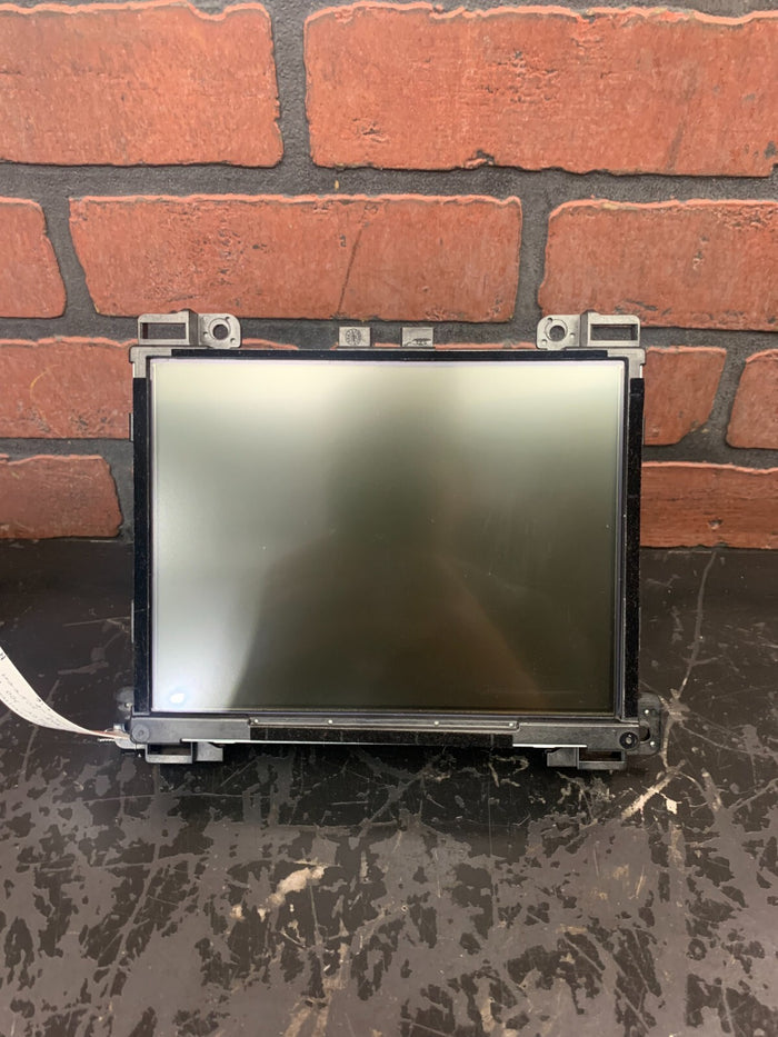 2016 Dodge Challenger/300 Radio Display Screen & Receiver 8.4 OEM 68258398AD