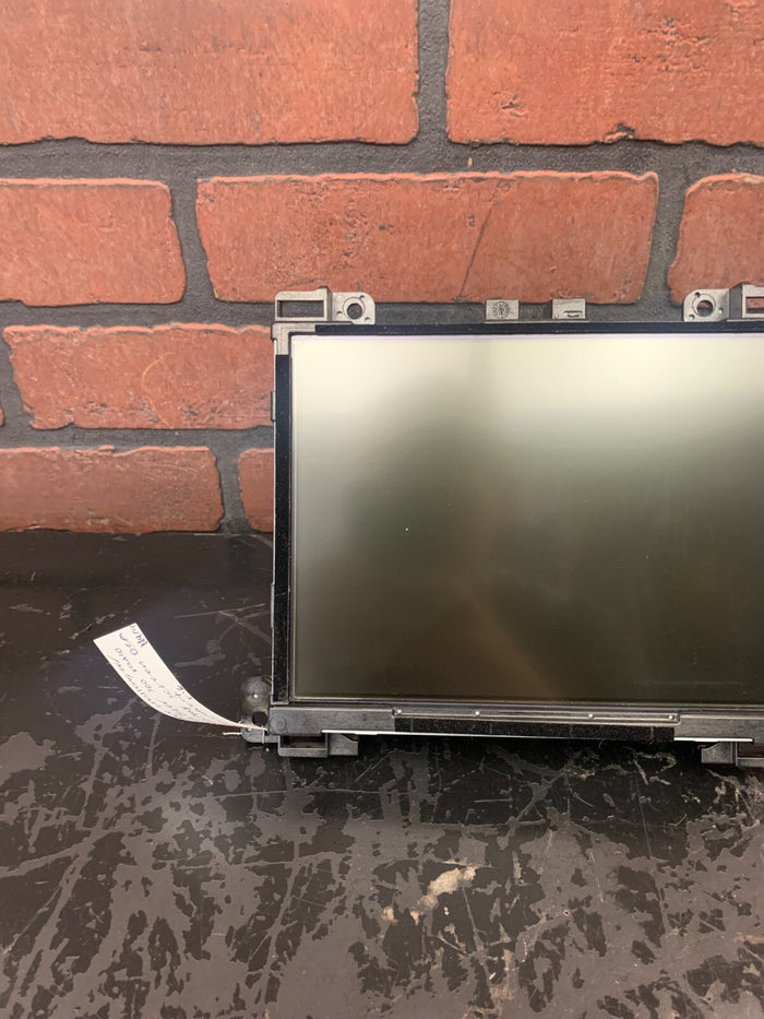 2016 Dodge Challenger/300 Radio Display Screen & Receiver 8.4 OEM 68258398AD