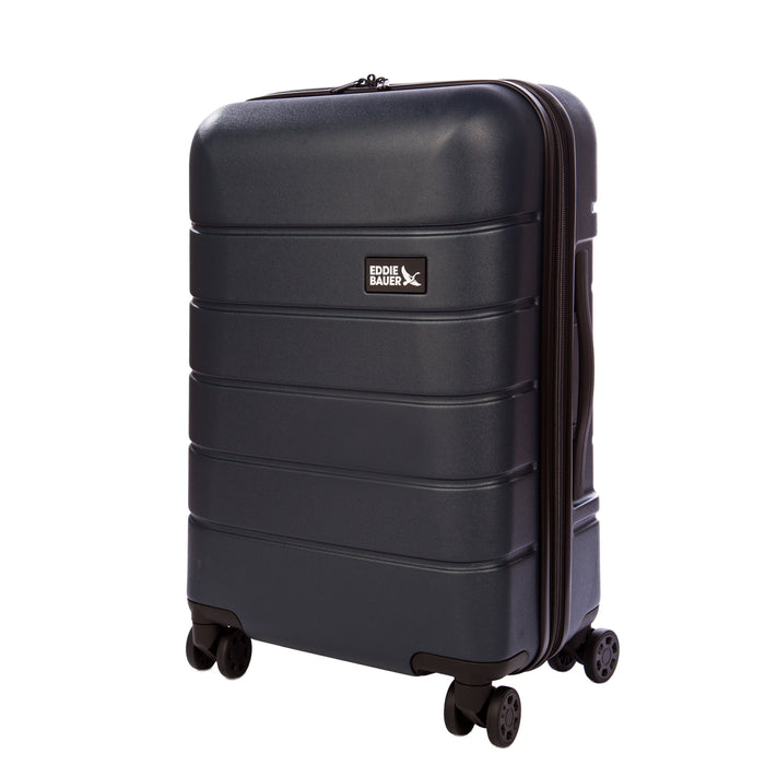 22" Glacier Pc/Abs Hardside Spinner-Storm-8