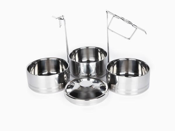 3 Layer Tiffin Food Storage Container