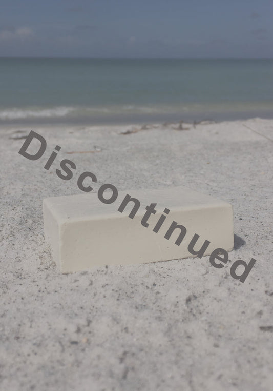 4 oz Zero Waste Extra-Strength Sensitive Deodorant Bar with Probiotics
