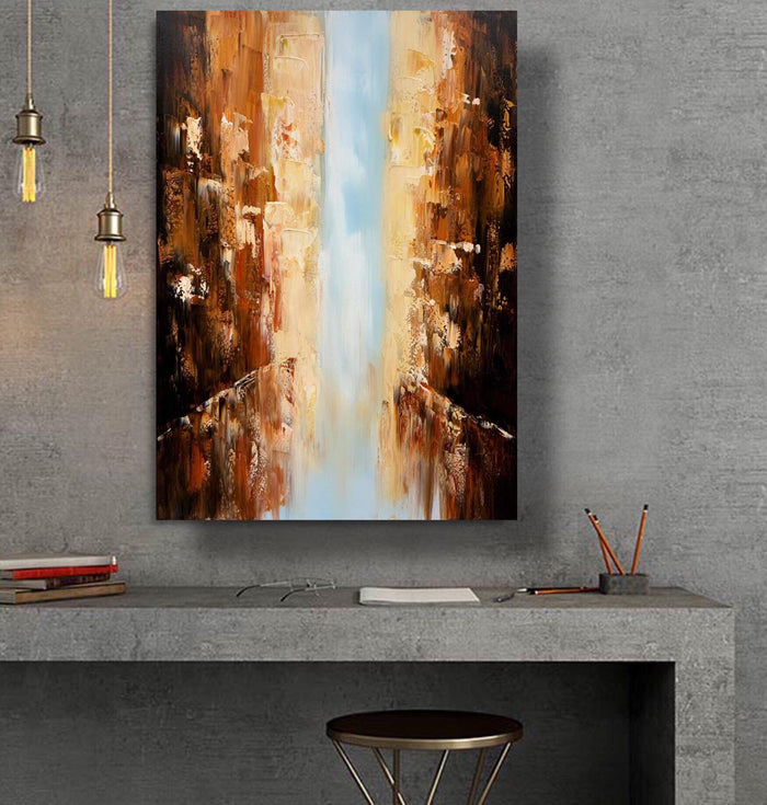 oil painting canvas