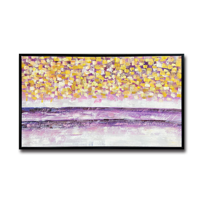 oil painting canvas