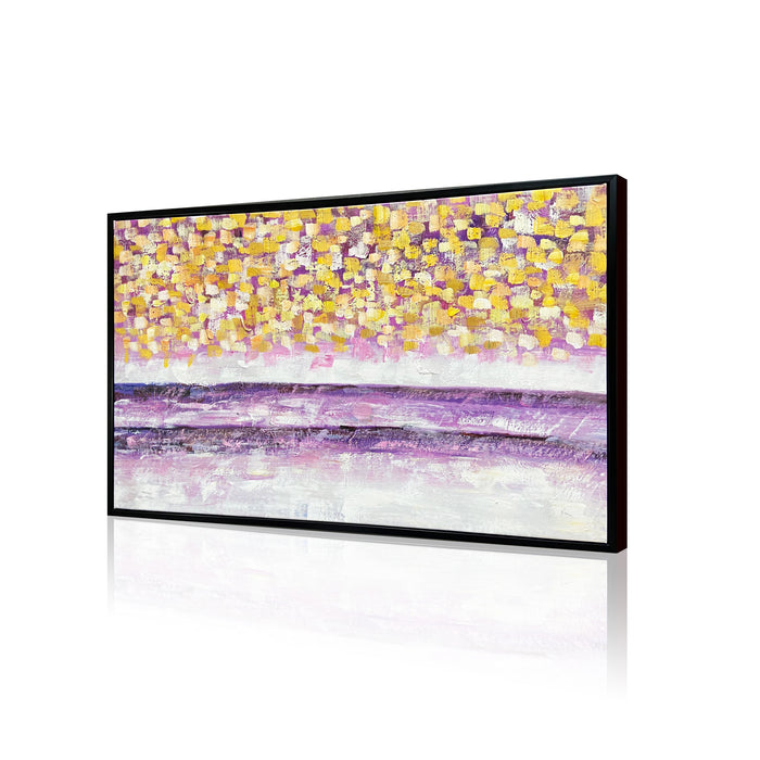 oil painting canvas