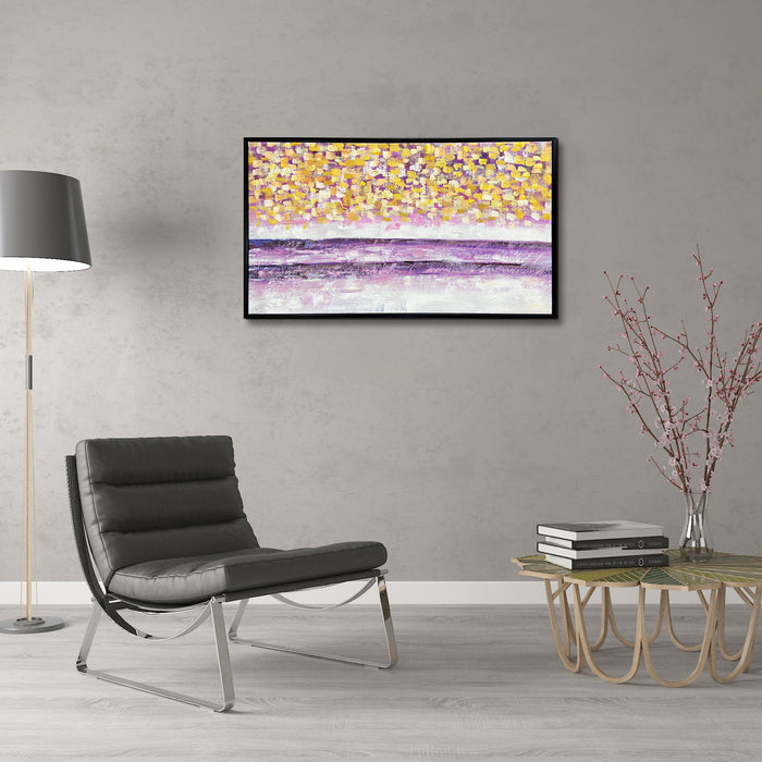 oil painting canvas