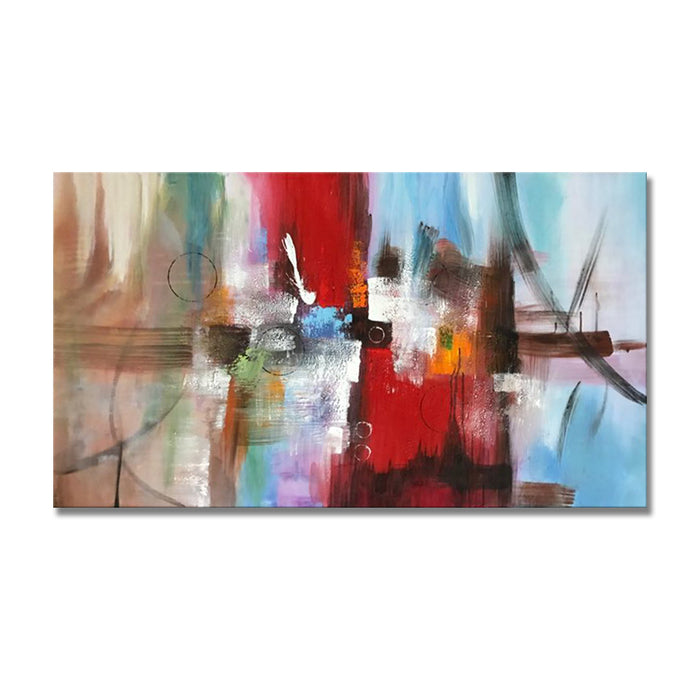 oil painting canvas