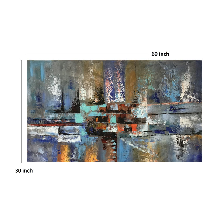 wall art oil painting