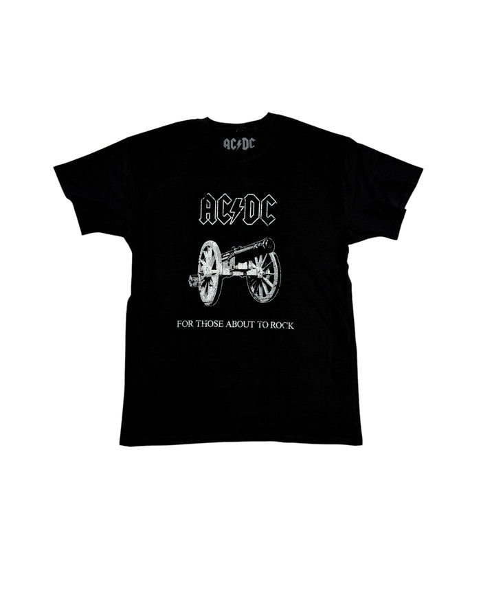 ACDC For Those About To Rock T-Shirt