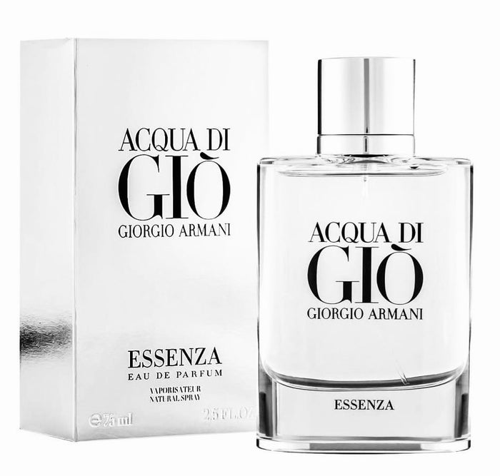Acqua Di Gio Essenza - Eau de Parfum for Men/Homme