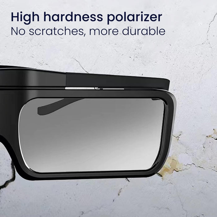 JMGO Active 3D Shutter Glasses High hardness polarizer