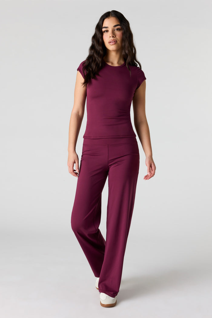 Burgundy / XS