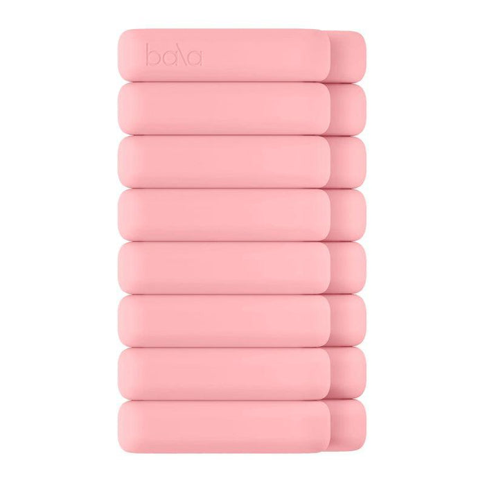 Bala Bangles Wrist & Ankle Weights - Blush - Waha Lifestyle