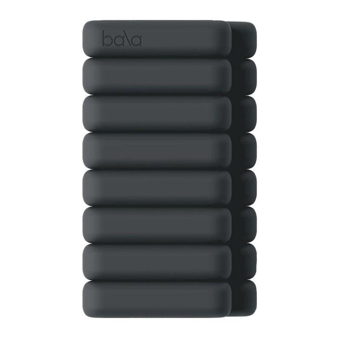 Bala Bangles Wrist & Ankle Weights - Charcoal - Waha Lifestyle