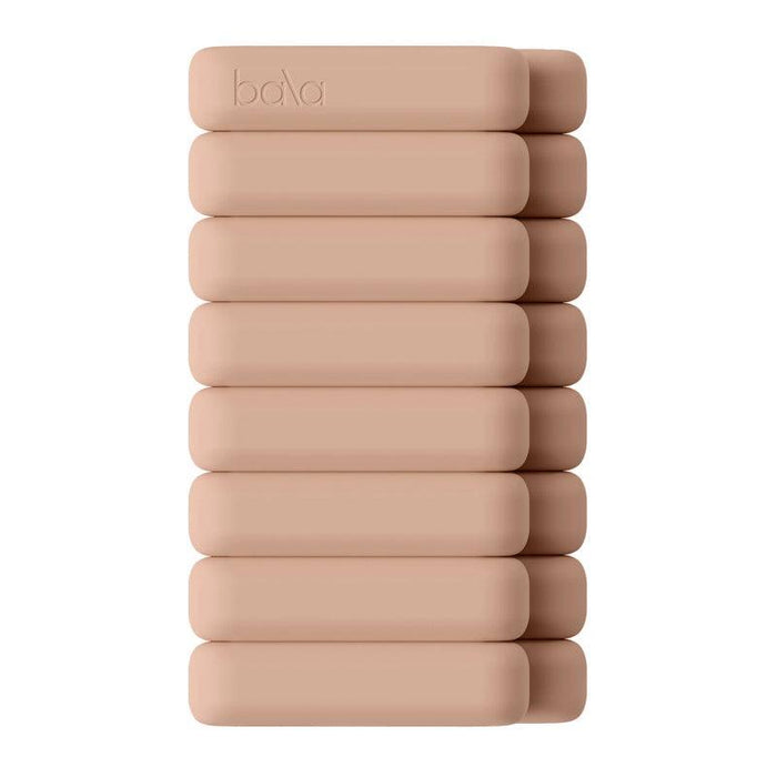 Bala Bangles Wrist & Ankle Weights - Sand - Waha Lifestyle