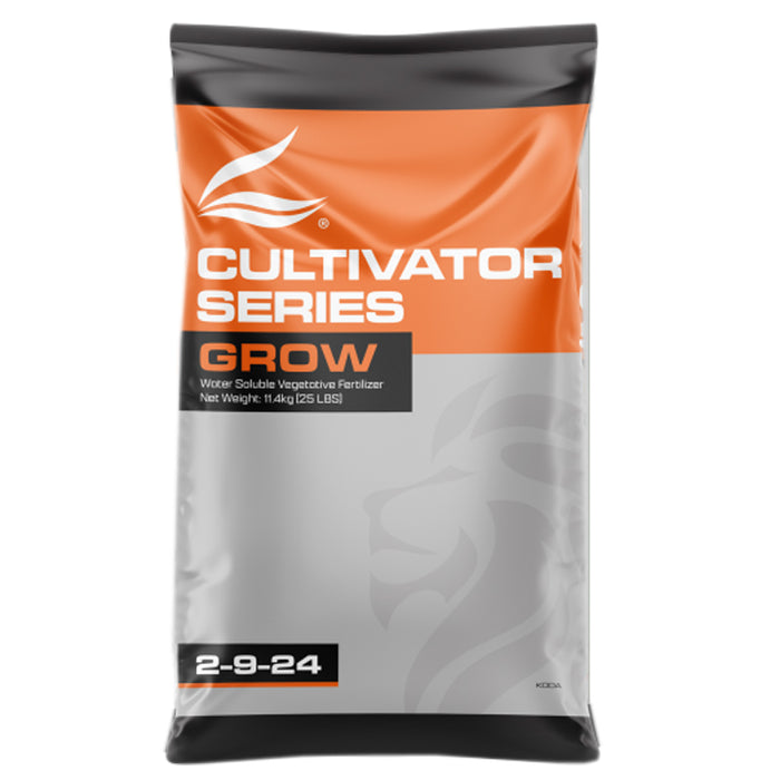 Advanced Nutrients Cultivator Series 25lb Water Soluble Grow Plant Food
