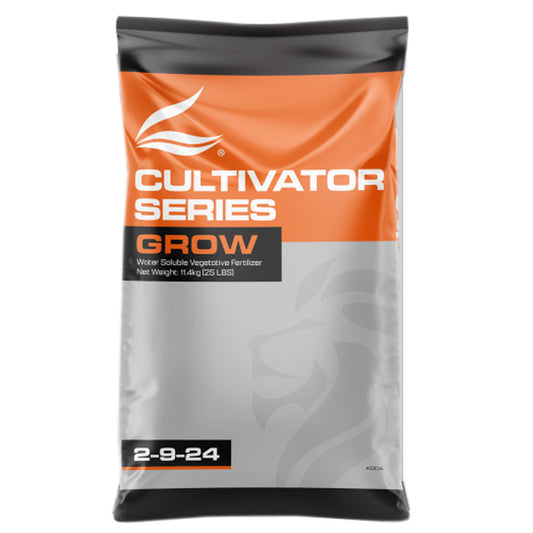 Advanced Nutrients Cultivator Series 25lb Water Soluble Grow Plant Food