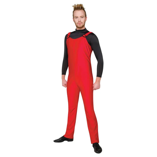 Advantage Unisex Bibber (Colors)
