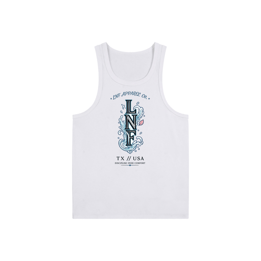 Agua compression fit tank