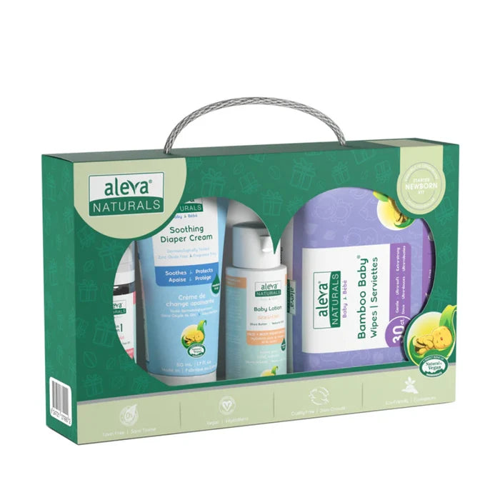 Aleva: Newborn Starter Kit