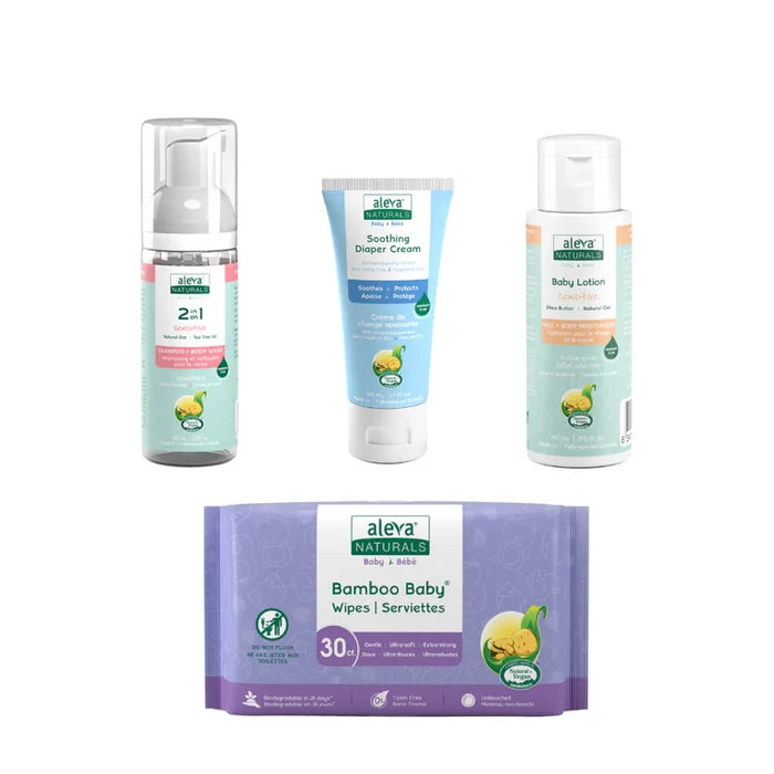 Aleva: Newborn Starter Kit