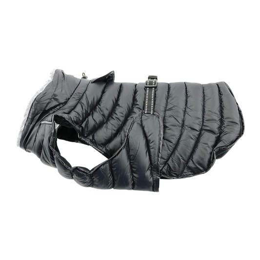 ALPINE-EXTREME-DOG-PUFFY-WINTER-COAT-BLACK