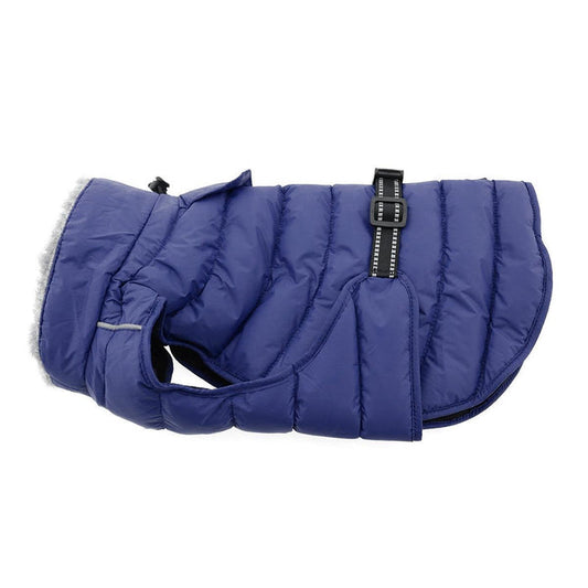Alpine Extreme Weather Puffy Coat | Blue
