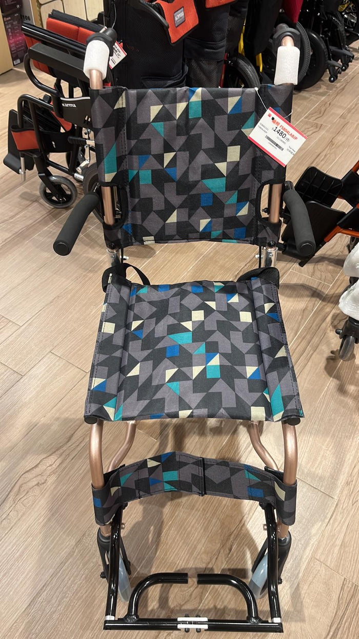 Aluminum Wheel Chair (FS804LABJP)