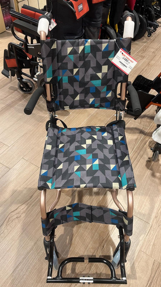 Aluminum Wheel Chair (FS804LABJP)