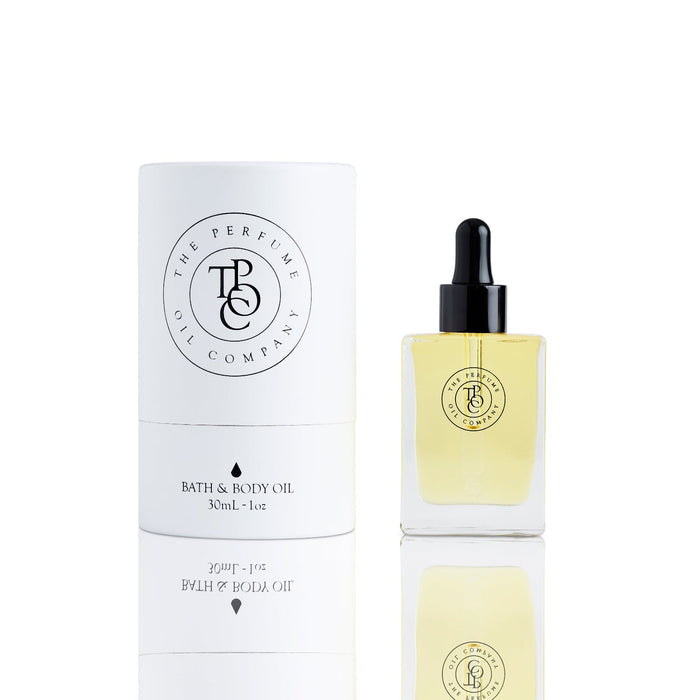 Amour, inspired by Love Don't Be Shy - Bath & Body Oil | The Perfume Oil Company