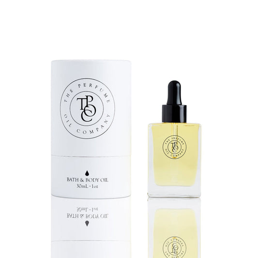 Amour, inspired by Love Don't Be Shy - Bath & Body Oil | The Perfume Oil Company