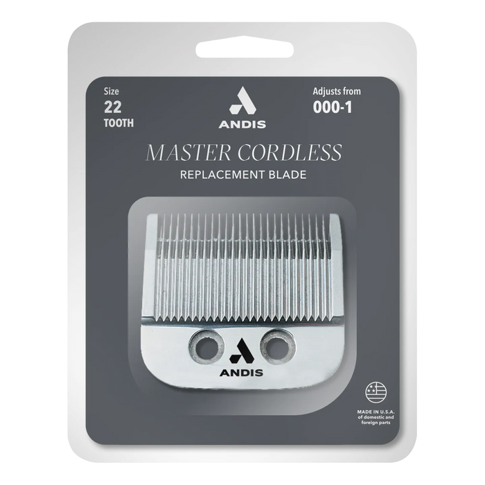 Andis Master Cordless Replacement Blade -  000-1