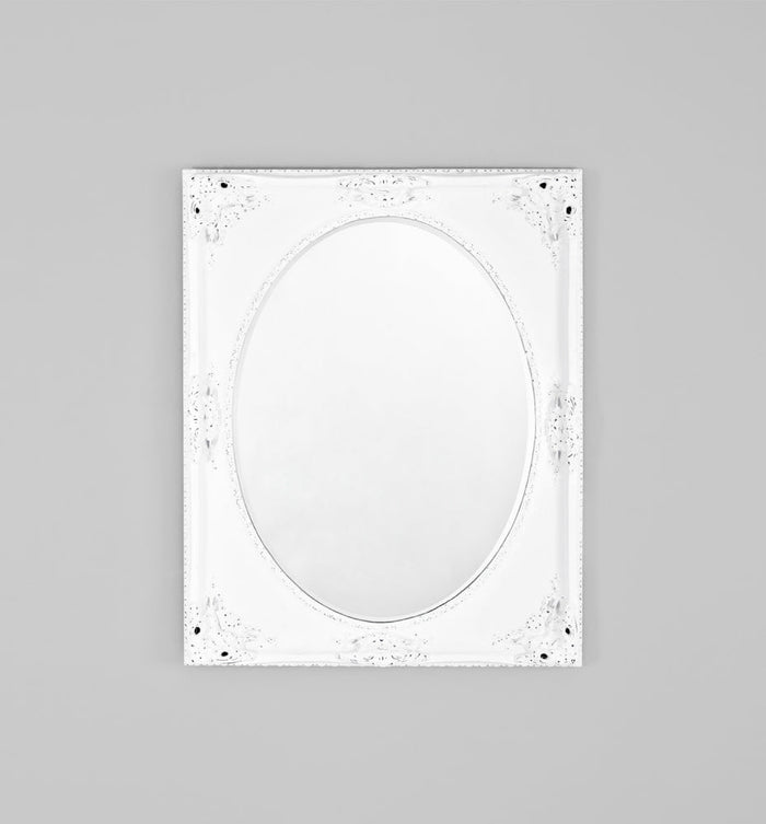 French Provincial Antoinette Mirror | Print Decor | Melbourne