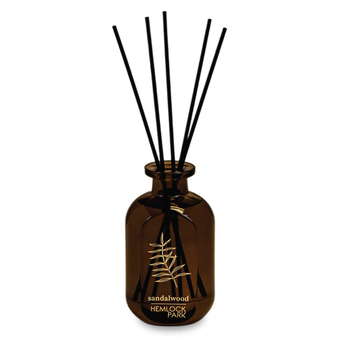Apothecary Jar Reed Diffuser