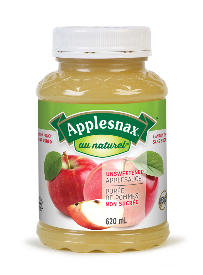 Applesnax: Applesauce