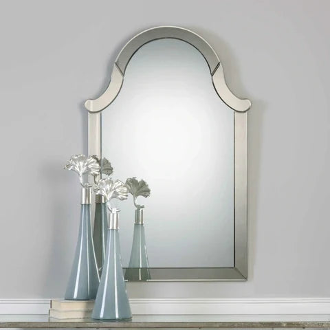 Arched Wall Modern Mirror