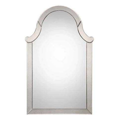 Arched Wall Modern Mirror