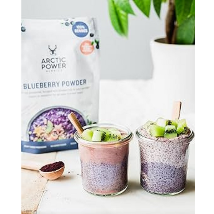 Arctic Power 100% Pure Blueberry Powder 70g